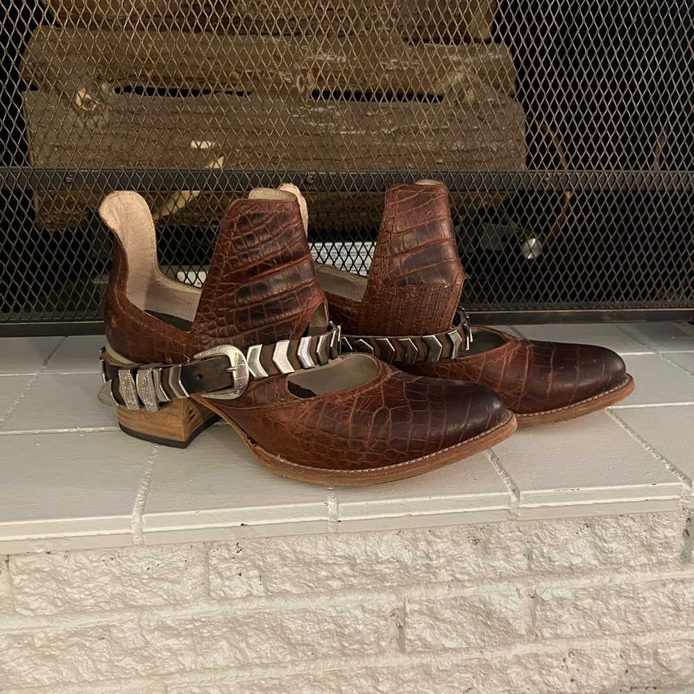 Freebird by Steven Blade Booties